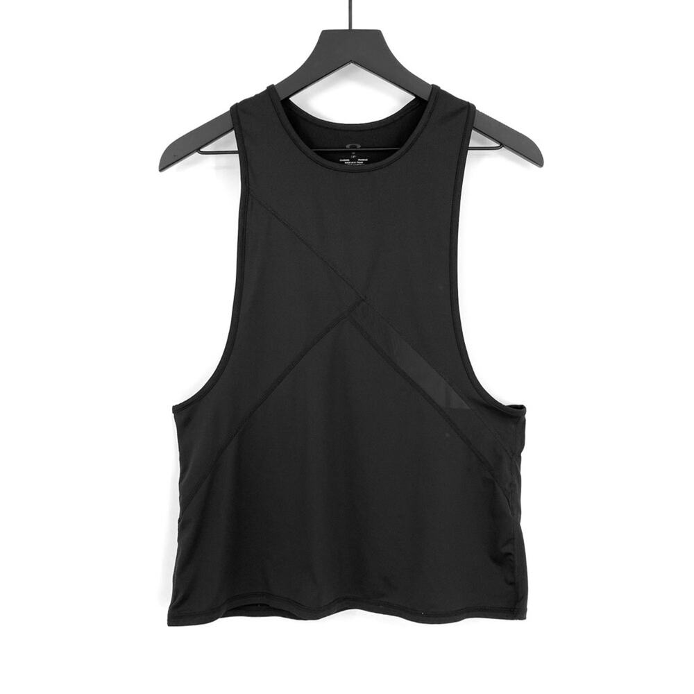 OAKLEY Hydrolix Athletic Tank Top Black S